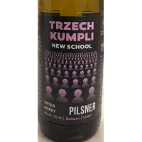 Browar Trzech Kumpli New School Pilsener
