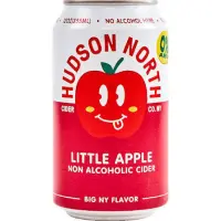 Hudson North Cider Co Little Apple