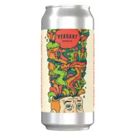 Verdant Brewing Co Caution! Internal Traffic