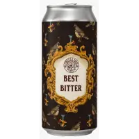 Forest & Main Brewing Company Best Bitter