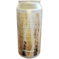 Ārpus Brewing Co. Hefeweizen