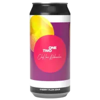 OneTwo Cherry Plum Sour