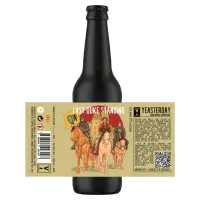 Yeasterday Brewing Last Duke Standing