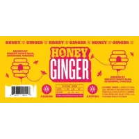Ardent Craft Ales Honey Ginger