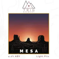 Trig Brewery Mesa