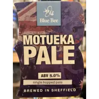 Blue Bee Brewery Motueka Pale