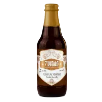 Cerveza 7 Vidas Fleur de Praire
