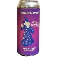 Matchless Brewing Brave Wizard