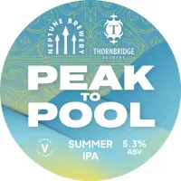 Neptune Brewery Peak To Pool