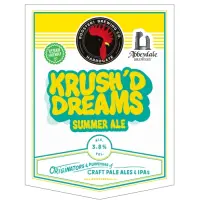 Roosters Brewing Krush'd Dreams
