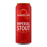 Thornbridge Brewery Imperial Stout - From The Union