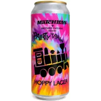 Matchless Brewing Cascadia Party Train