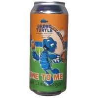 Great Turtle Brewery & Distillery Lime to Me