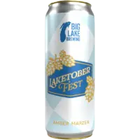 Big Lake Brewing Laketoberfest