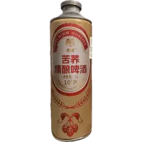 Heilongjiang Kunlun Beer Co Huwei Buckwheat