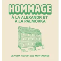 Mellön Brasserie Je Veux Revoir les Montagnes