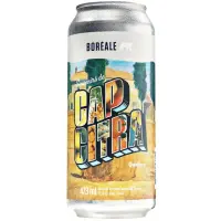 Boréale - Les Brasseurs du Nord Cap Citra