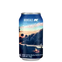 Boréale - Les Brasseurs du Nord Contemplation