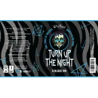 Weird Beard Brew Co. Turn Up The Night