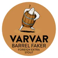Varvar Brew Barrel Faker