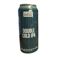 Boréale - Les Brasseurs du Nord Double Cold IPA