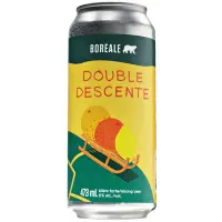 Boréale - Les Brasseurs du Nord Double Descente