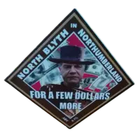 North Blyth For A Few Dollars More
