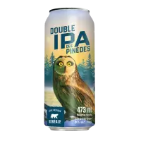 Boréale - Les Brasseurs du Nord Double IPA des Pinèdes