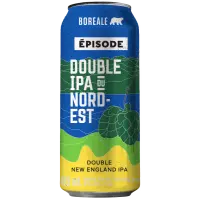 Boréale - Les Brasseurs du Nord Double IPA du Nord-Est