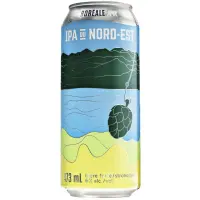 Boréale - Les Brasseurs du Nord IPA du Nord-Est