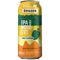 Boréale - Les Brasseurs du Nord IPA du Nord-Est - Nectaron