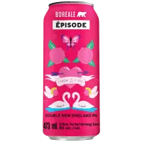 Boréale - Les Brasseurs du Nord L'Amour est dans le Rose