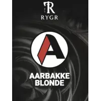 Rygr Brygghús Aarbakke Blonde