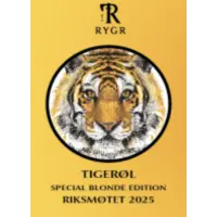 Rygr Brygghús Tigerøl