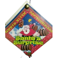 North Blyth Santa's Surprise