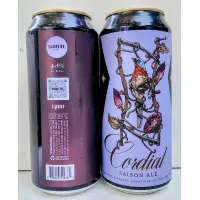 Burial Beer Company Cordial