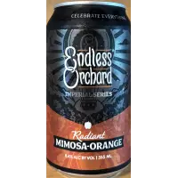 Endless Orchard Radiant Mimosa-Orange