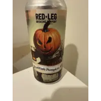 Red Leg Brewing Scottish Pumpkin Ale