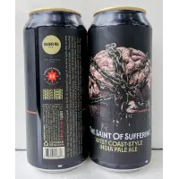 Burial Beer Company The Saint of Suffering