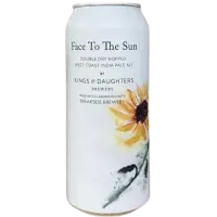 Kings & Daughters Face to the Sun