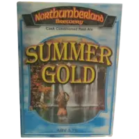 North Blyth Northumberland - Summer Gold