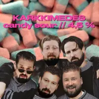 Panimo Himo Karkkimedes