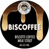 Tenby Brewing Co Biscoffee - Collabfest 2021 BrewDog Swansea