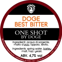 Birrificio Del Doge One Shot Best Bitter