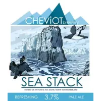 Cheviot Brewery Sea Stack