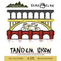 Cheviot Brewery Tandem