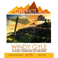 Cheviot Brewery Windy Gyle