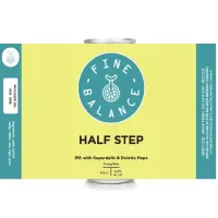 Fine Balance Brewing Company Half Step