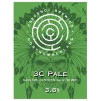Credence Brewing 3C Pale