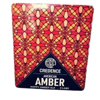 Credence Brewing American Amber